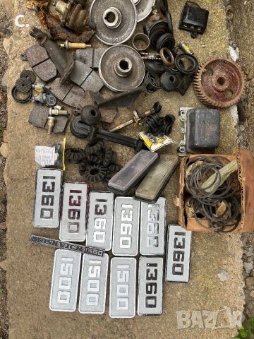 Части за Москвич Лада Жигули ваз, снимка 14 - Части - 43257738