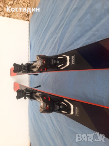 Карвинг ски Völkl Deacon 74  173см , снимка 5 - Зимни спортове - 52770433