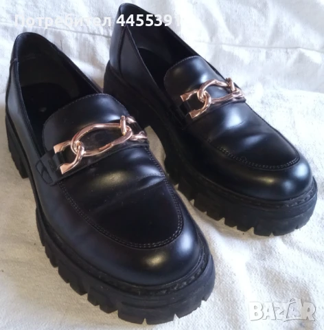 Елегантни дамски обувки, снимка 1