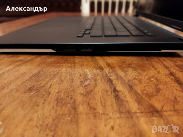 Gigabyte Aero X16, Ryzen AI 7 350, RTX5070, 2560x1600 165Hz, 100% sRGB, снимка 7 - Лаптопи за работа - 52948371