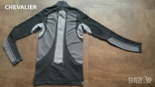 SALOMON Thermo Underwear Размер XS термо блуза 58-66, снимка 2 - Блузи - 50328672