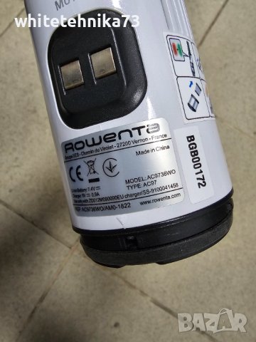 Чисто нова прахосмукачка Rowenta, снимка 5 - Прахосмукачки - 43749342