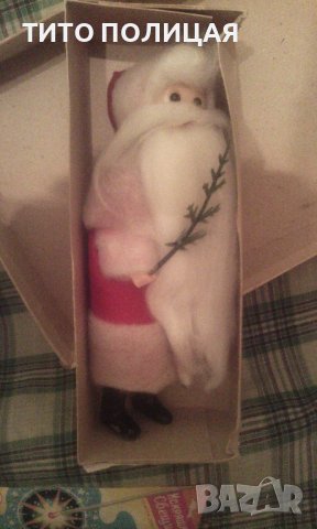 Елха коледна изкуствена за многогодишна употреба ПЪЛЕН КОМПЛЕКТ АНТИКА, снимка 11 - Антикварни и старинни предмети - 38778666