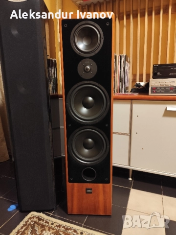 Canton Ergo SC-L (cherry), снимка 9 - Тонколони - 52642387