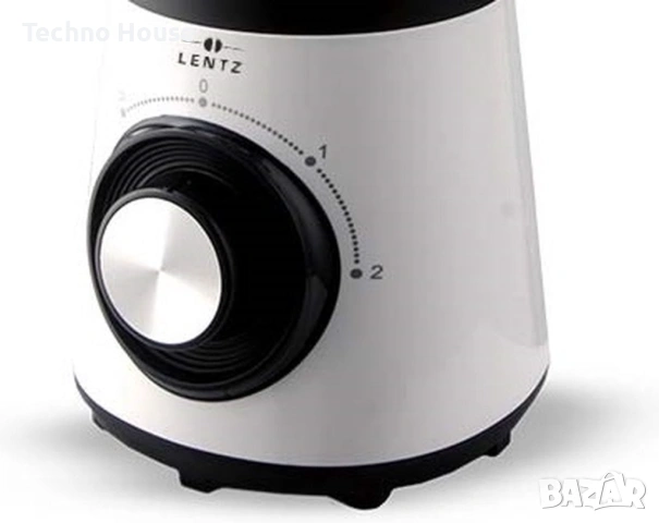 Блендер Lentz 74143 - 500W , снимка 3 - Блендери - 53301575