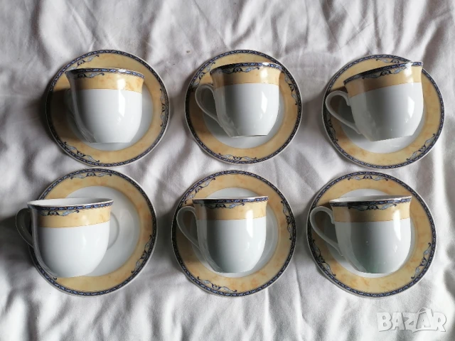 Нови чаши за кафе Apulum