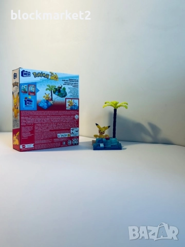 MEGA Bloks Pokemon, снимка 2 - Други - 51684589