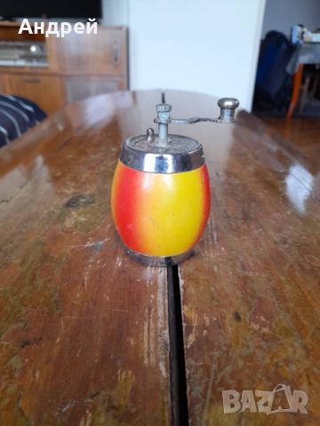 Стара Мелничка,мелница за чер пипер #5