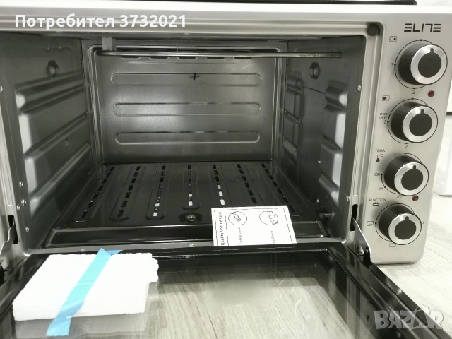 Готварска печка с мини фурна., снимка 5 - Печки, фурни - 53089292