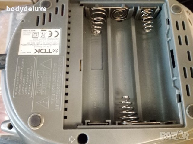 TDK TBC8717 CD/USB портативен бумбокс с аукс и флашка, снимка 7 - Радиокасетофони, транзистори - 18976846