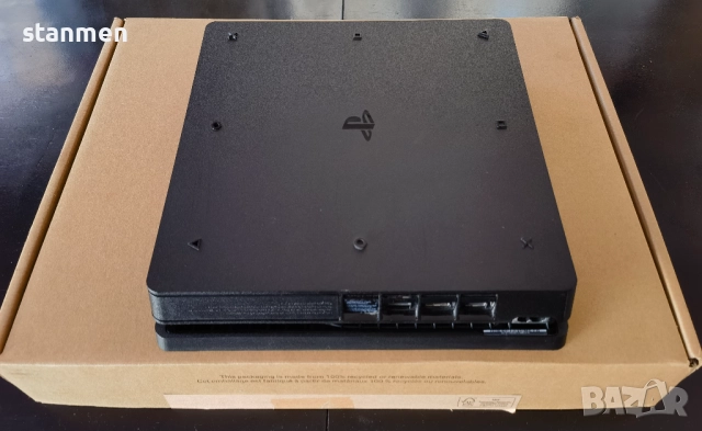 Продавам игрова конзола Sony Playstation 4 PS4 с 2 Джойстика  , снимка 2 - PlayStation конзоли - 52236489