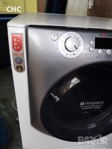 Сушилня Ariston Hotpoint Agualtis. Аристон AQC94F5T., снимка 6 - Сушилни - 43144369