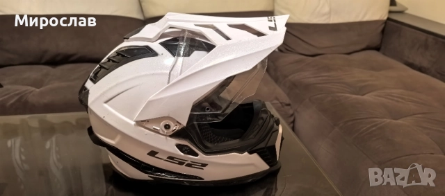 Каска за ендуро и крос LS2