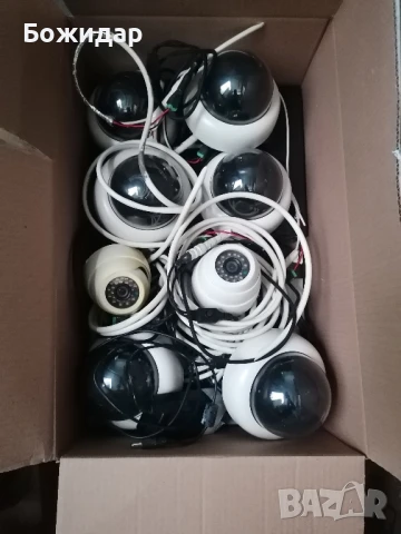 видео наблюдение , снимка 4 - Комплекти за видеонаблюдение - 51256122