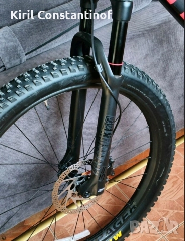 велосипед Трек Марлин 8