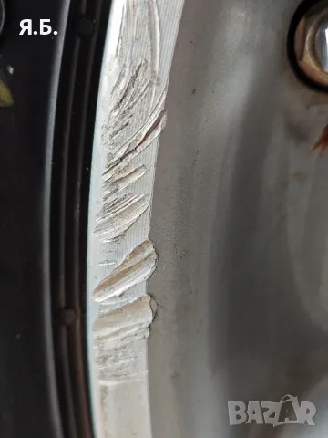 Оригинални джанти с гуми Continental за Мерцедес, снимка 11 - Гуми и джанти - 49646960