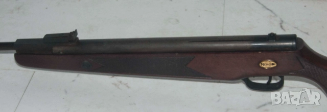 Въздушна пушка Norica Marvic Gold 4,5 мм., снимка 5 - Въздушно оръжие - 52309547