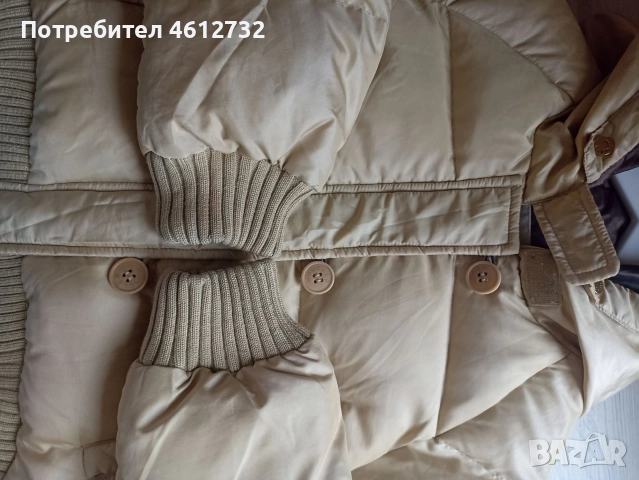 Детско яке Moncler, снимка 5 - Детски якета и елеци - 52651120