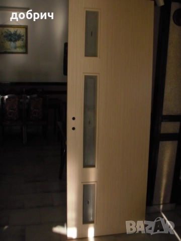 интериорна врата