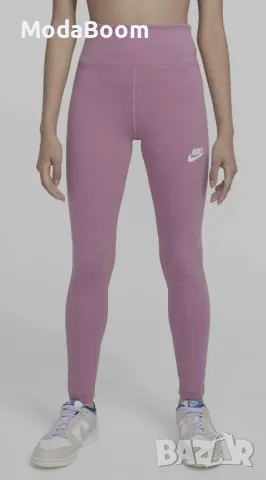 Дамски клинове рипс NIKE , снимка 4 - Клинове - 48950399