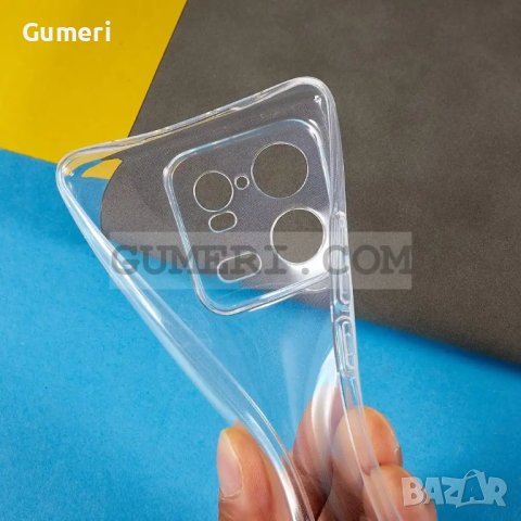 Силиконов Гръб за Xiaomi 13 Pro, снимка 4 - Калъфи, кейсове - 40457299