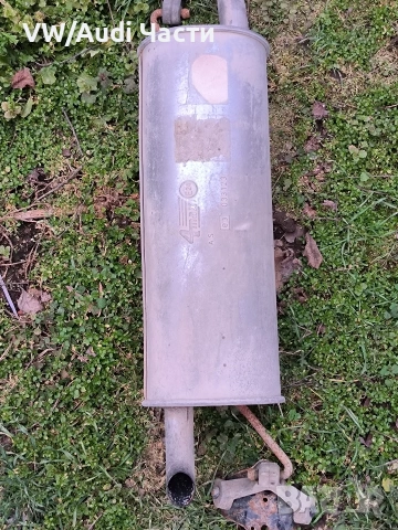 Задно гърне за Голф 4 Ауди А3 Сеат Шкода 1.6 1.4 VW Golf 4 Audi A3 Seat Skoda 1.6 1.4 AKL SR , снимка 3 - Части - 53329896