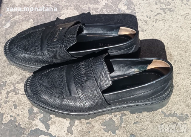 Лоуфъри Musette 40 номер , снимка 2 - Дамски ежедневни обувки - 51224044