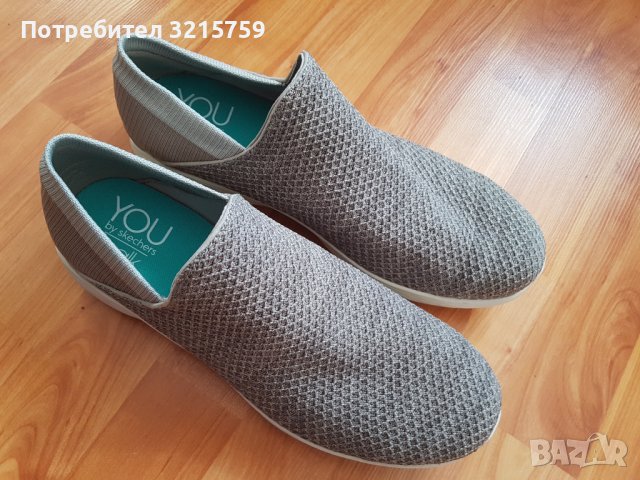 Нови дамски обувки,маратонки  SKECHERS номер 41, снимка 2 - Маратонки - 40561934