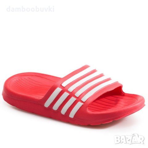 Детски гумени чехли Grand Attack червен 30/35