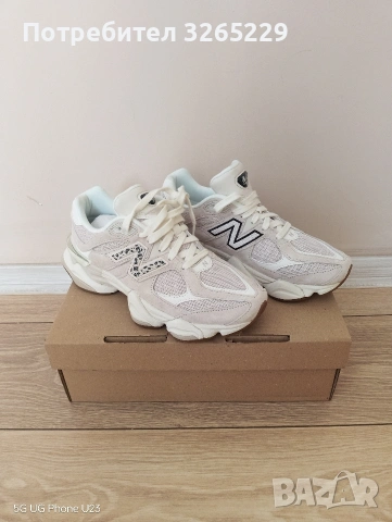 New Balance9060- 40н.Оригинални, снимка 2 - Маратонки - 53540288