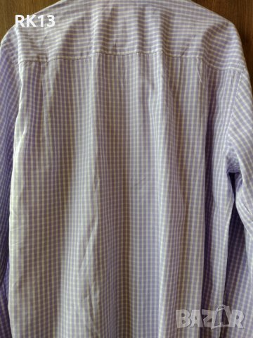 Мъжка ризa S'Oliver, снимка 12 - Ризи - 35210333