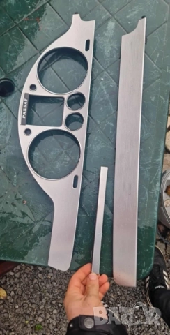 интериорни лайсни пасат 6 pasat passat interiorni laysni, снимка 2 - Части - 52217602