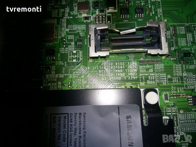 Main Board BN94-10785a BN41-02528A, снимка 3 - Части и Платки - 28596848