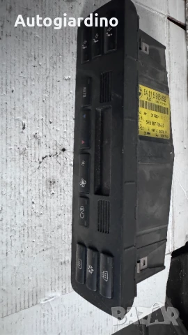 Климатичен блок / панел / табло зa BMW E46 -  64.116916882 / 5HB007738-11