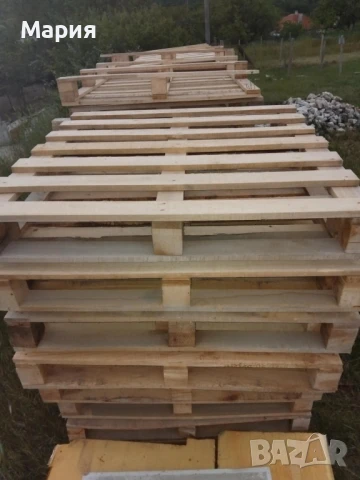 Палети и скари, снимка 2 - Други стоки за дома - 50791866