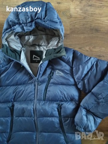 Norheim Bymarka dunjakke dame - пухено дамско яке КАТО НОВО XS, снимка 2 - Якета - 43974462
