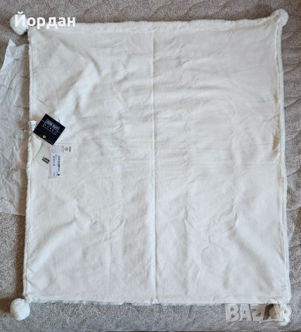 Чисто ново бебешко одеяло на Lapin House, снимка 2 - Спално бельо и завивки - 44073561