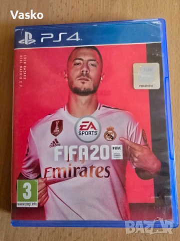 Fifa 20 Ps4 