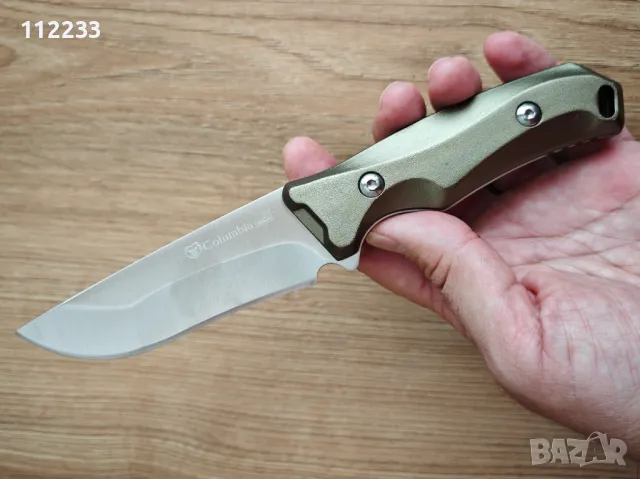 Нож-чисто нов, снимка 4 - Ножове - 47809847