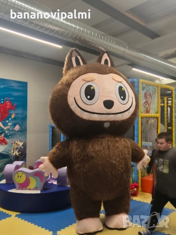 Изненада с Гигантска Бяла мечка , снимка 8 - Аниматори, танцьори, статисти… - 52924000