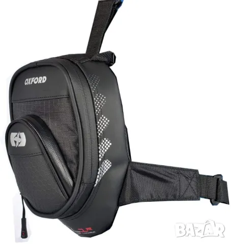 Oxford чанта за кръста крак мото мотор велосипед ATV раница планина, снимка 3 - Аксесоари и консумативи - 49201423