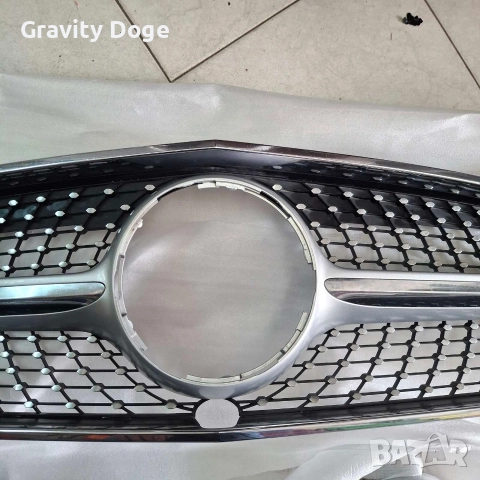 предна решетка за w204 Diamond за Мерцедес 
