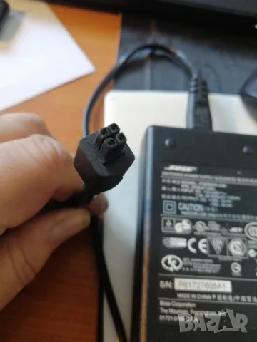 Оригинално захранване BOSE PSM36W-208, снимка 4 - Друга електроника - 48974410