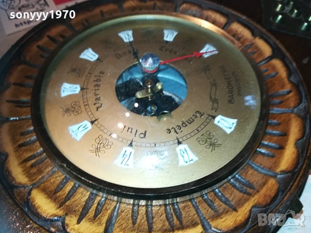 barometre precision-france 1705211112, снимка 10 - Антикварни и старинни предмети - 32902151