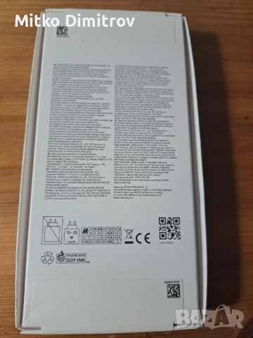 Смартфон Samsung Galaxy A16, Dual SIM, 128GB, 4GB RAM, 4G, Black, снимка 3 - Samsung - 52818242