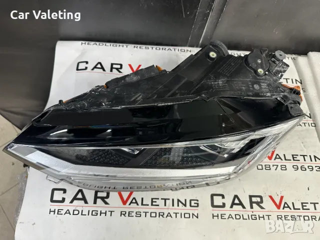 Фар фарове ляв LED VW Golf Sportsvan  far farove ФВ Голф Спортсван, снимка 4 - Части - 48183677