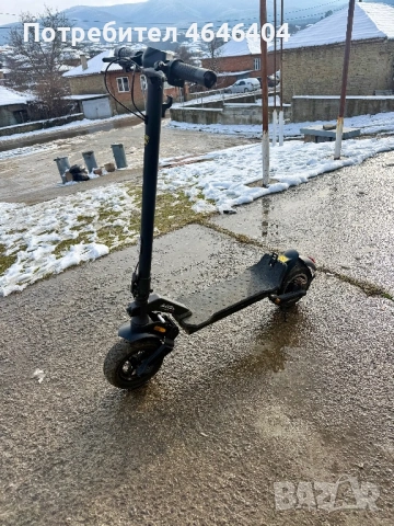 Lamborghini електрическа тротинедка