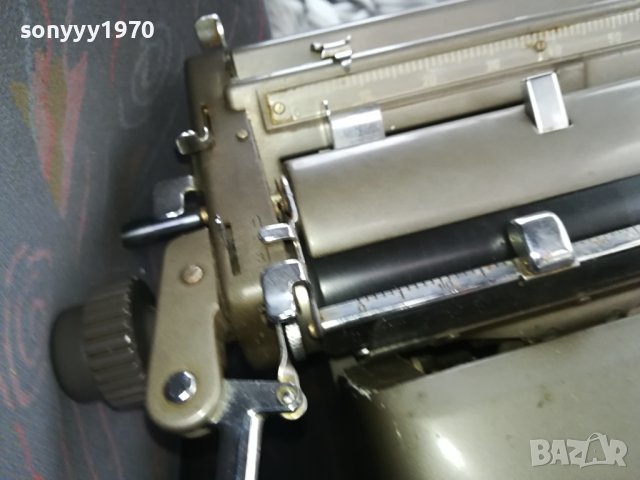 ADLER-ВНОС GERMANY 1301241821, снимка 4 - Антикварни и старинни предмети - 43791891