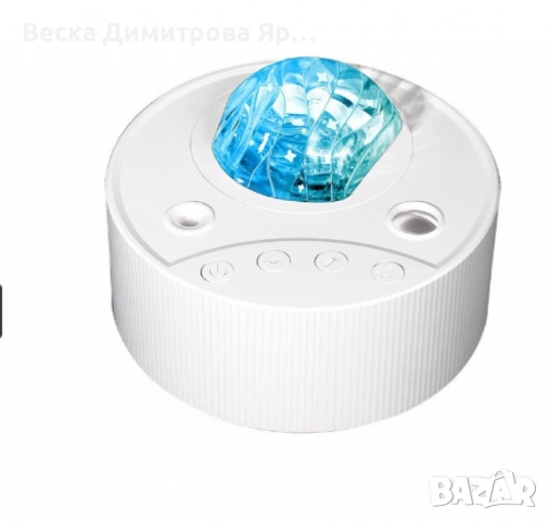 Северно сияние, RGB звездно небе, лазерен проектор, светлина бял шум, снимка 6 - Прожектори - 52262872