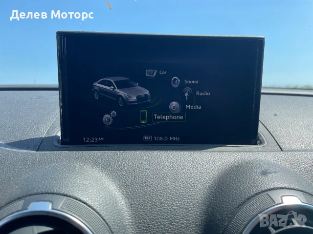 Audi A3 1.0 TFSI, двигател CHZ, ск. кутия DSG 7 S-tronic SST, седан, 115 кс., 107 000 км., 2019 г., снимка 12 - Автомобили и джипове - 50830402